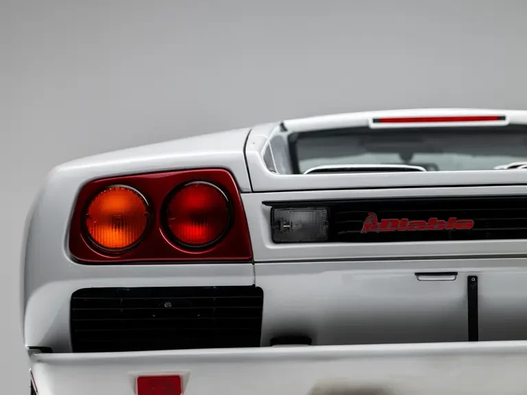 1991 Lamborghini Diablo - Image 21 of 31