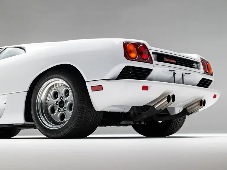1991 Lamborghini Diablo - Image 18 of 31