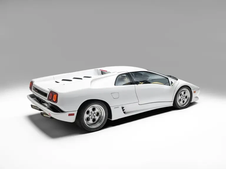 1991 Lamborghini Diablo - Image 3 of 31