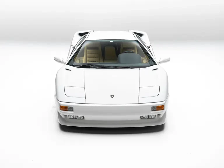 1991 Lamborghini Diablo - Image 7 of 31