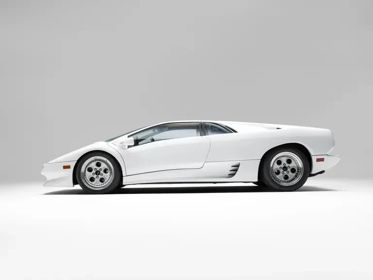 1991 Lamborghini Diablo - Image 6 of 31