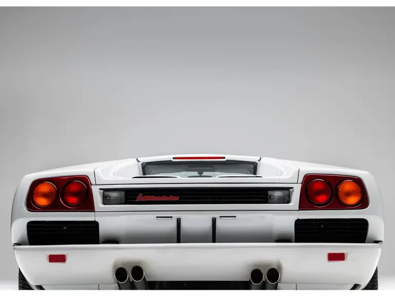 1991 Lamborghini Diablo - Image 17 of 31
