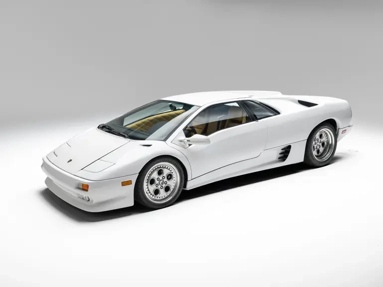1991 Lamborghini Diablo - Image 8 of 31