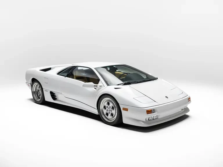 1991 Lamborghini Diablo - Image 2 of 31