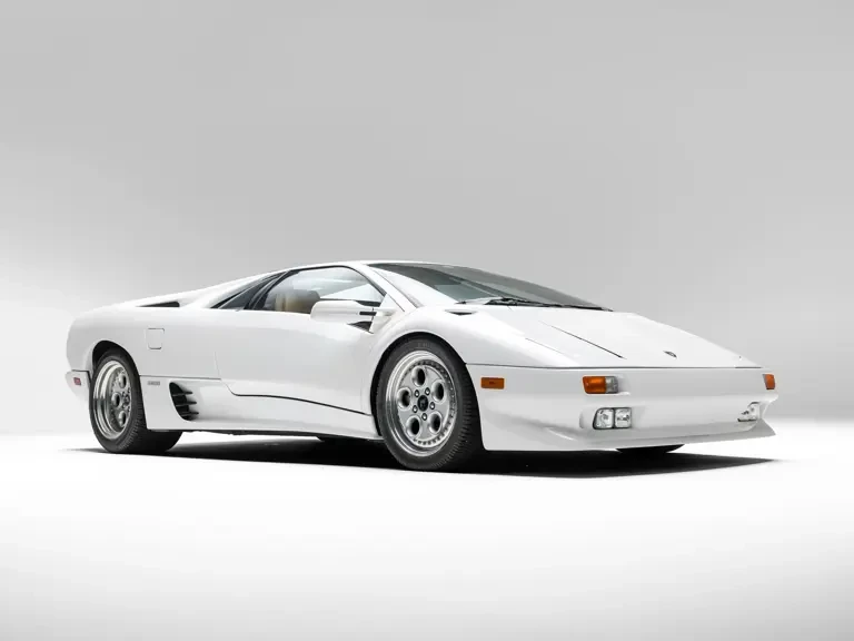 1991 Lamborghini Diablo - Image 9 of 31
