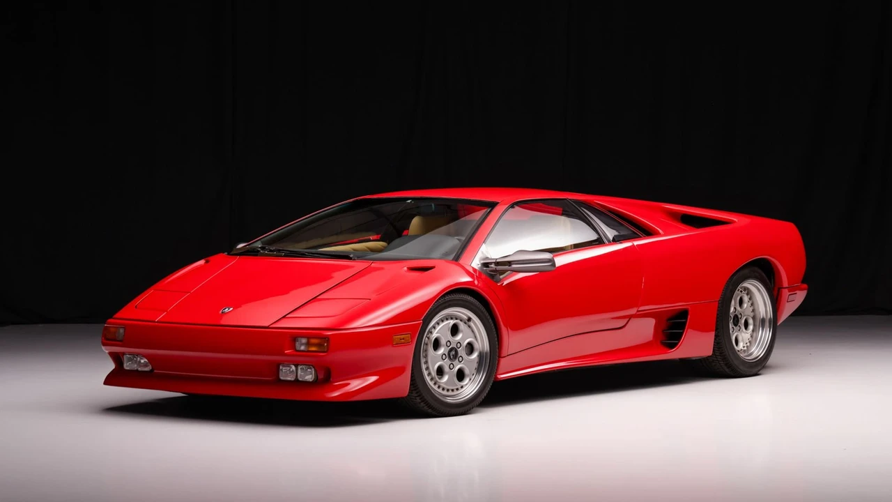 1991 Lamborghini Diablo - Image 4 of 31