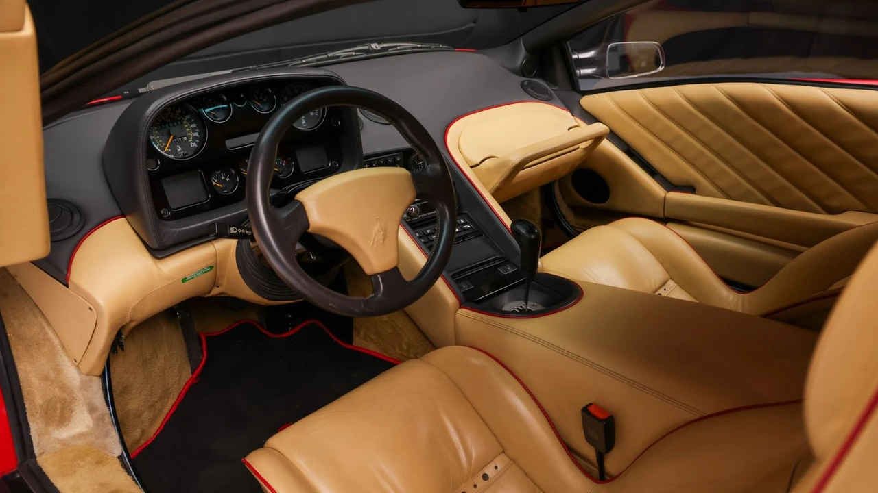 1991 Lamborghini Diablo - Image 7 of 31
