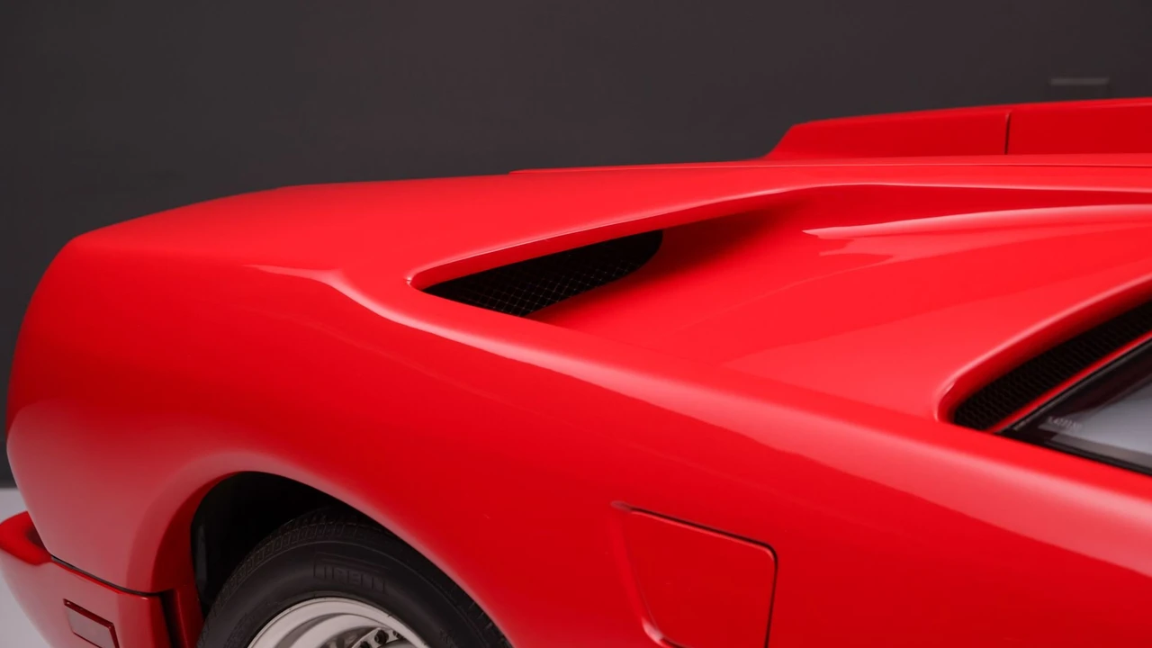 1991 Lamborghini Diablo - Image 31 of 31