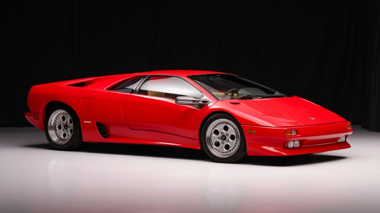 1991 Lamborghini Diablo - Image 12 of 31