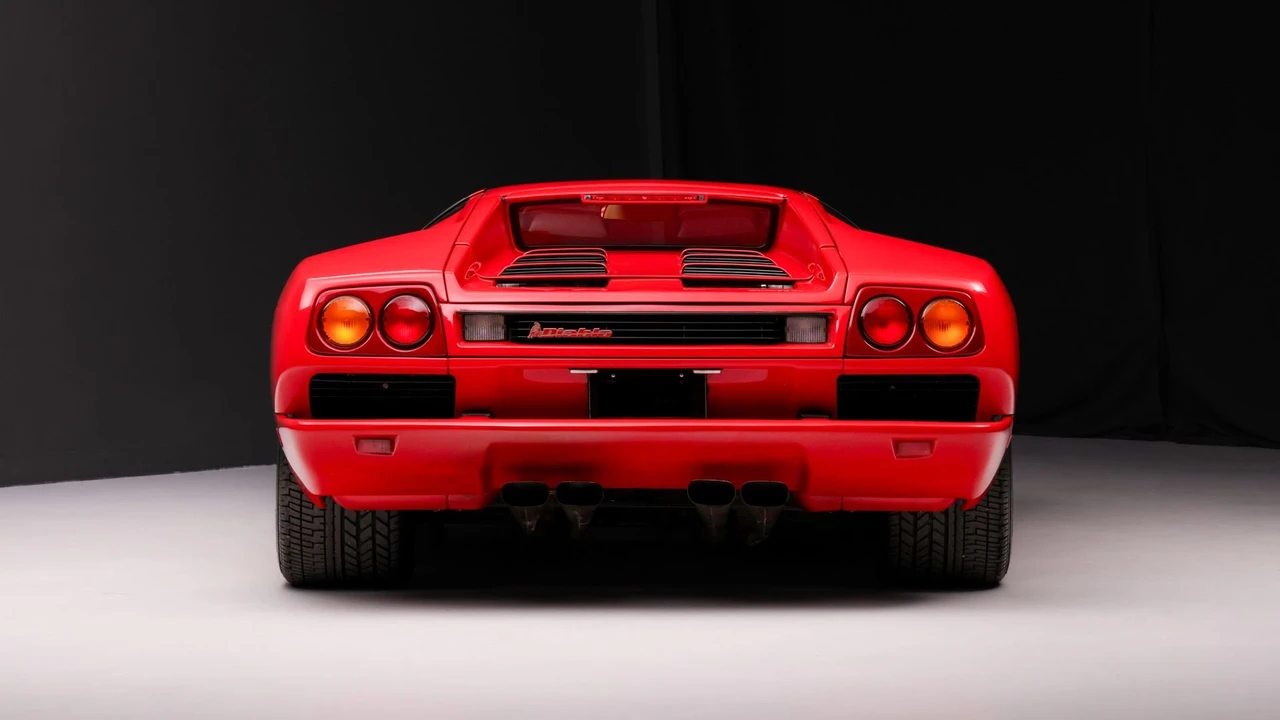 1991 Lamborghini Diablo - Image 6 of 31