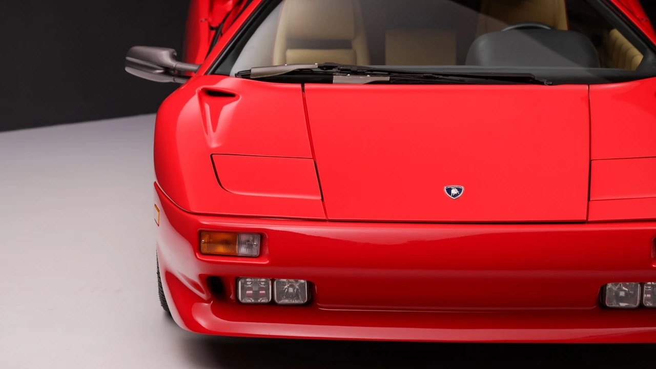 1991 Lamborghini Diablo - Image 18 of 31