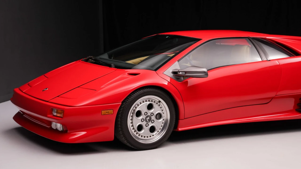 1991 Lamborghini Diablo - Image 19 of 31