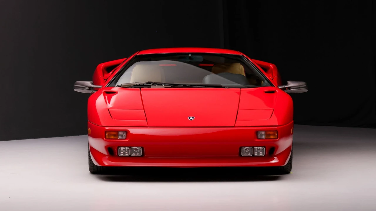 1991 Lamborghini Diablo - Image 3 of 31