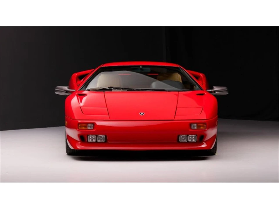1991 Lamborghini Diablo - Image 7 of 31