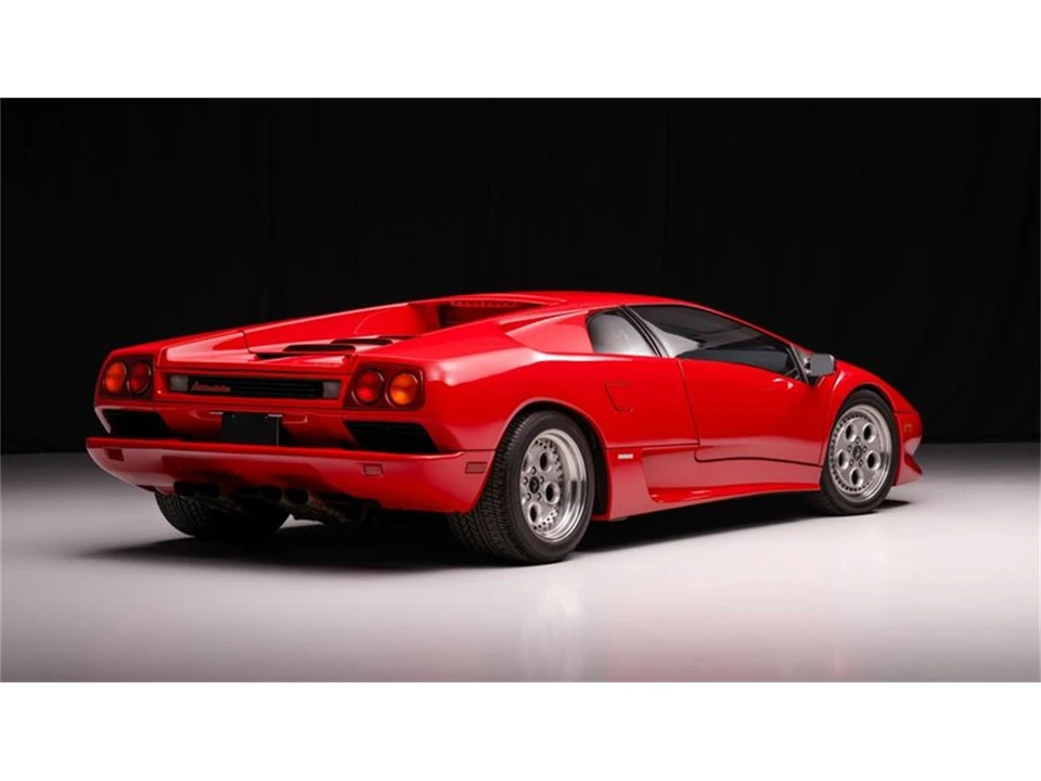 1991 Lamborghini Diablo - Image 4 of 31