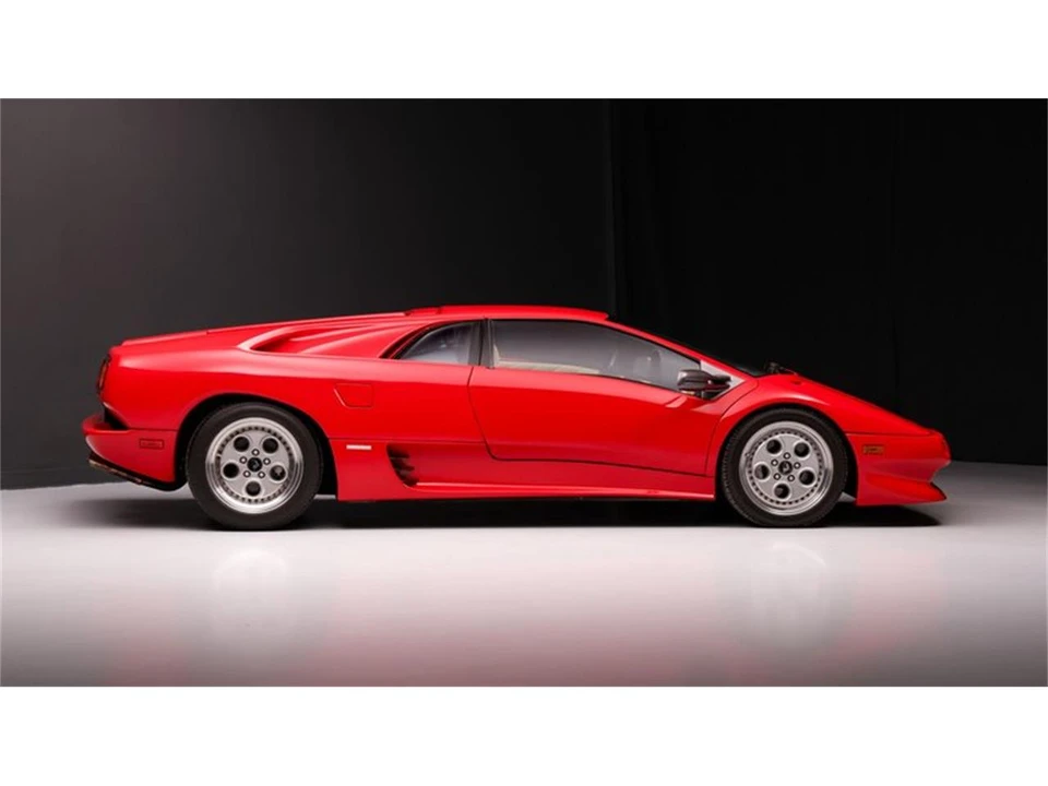 1991 Lamborghini Diablo - Image 12 of 31