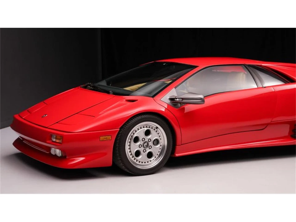 1991 Lamborghini Diablo - Image 18 of 31