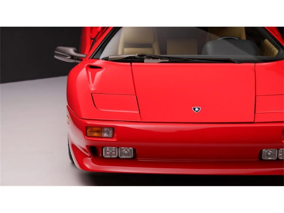 1991 Lamborghini Diablo - Image 16 of 31