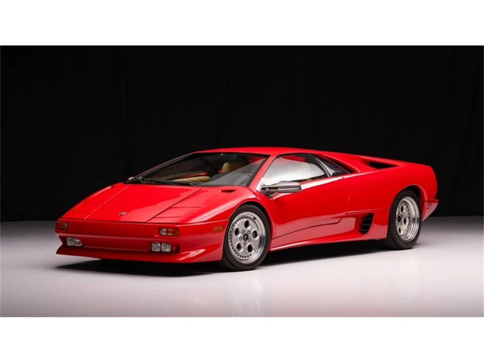 1991 Lamborghini Diablo - Image 2 of 31