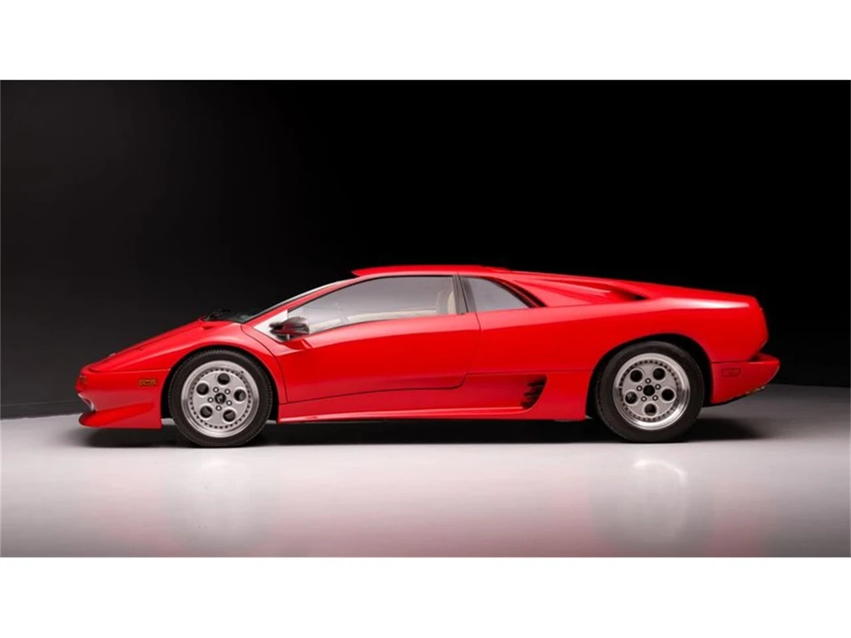 1991 Lamborghini Diablo - Image 5 of 31