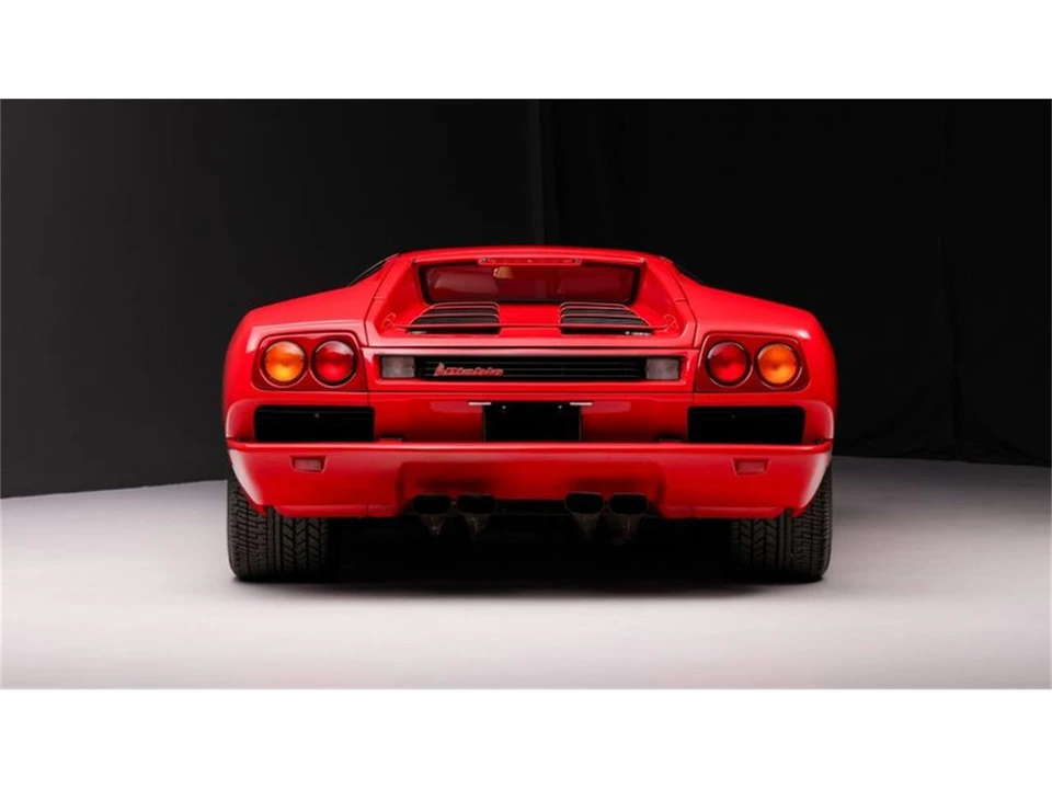 1991 Lamborghini Diablo - Image 8 of 31