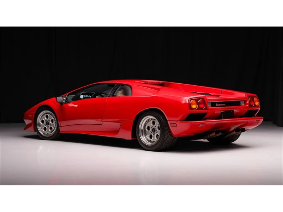 1991 Lamborghini Diablo - Image 13 of 31