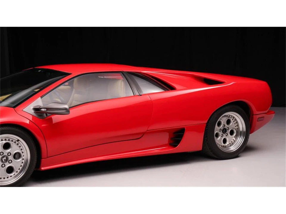 1991 Lamborghini Diablo - Image 19 of 31
