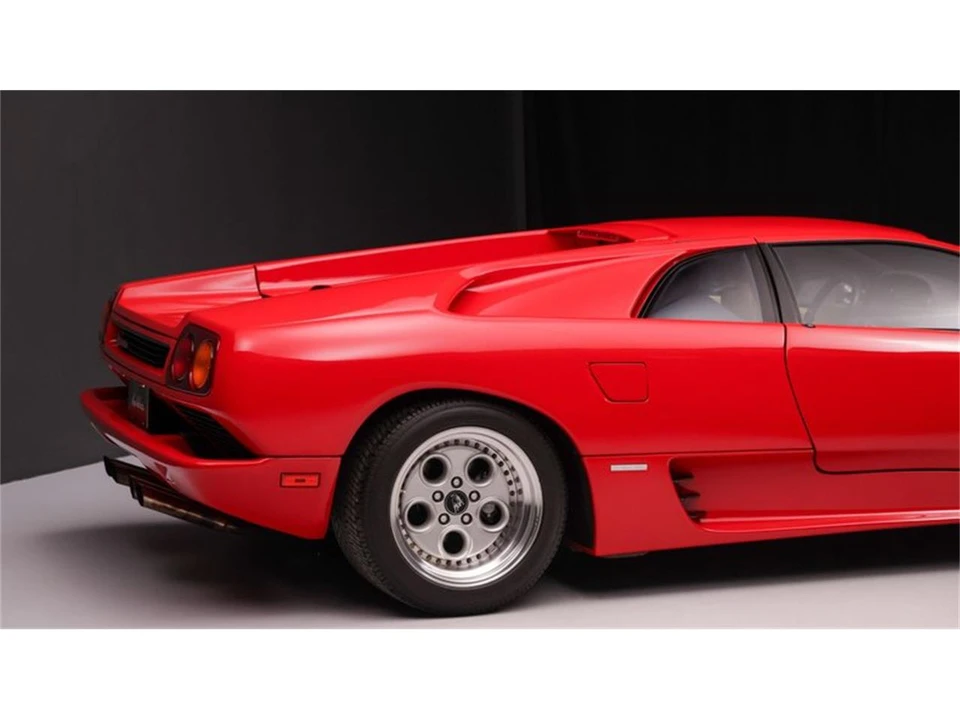 1991 Lamborghini Diablo - Image 22 of 31