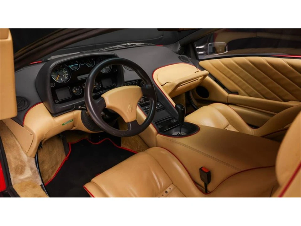 1991 Lamborghini Diablo - Image 9 of 31