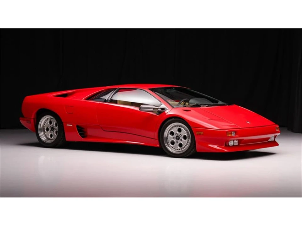 1991 Lamborghini Diablo - Image 11 of 31