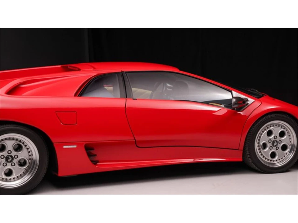 1991 Lamborghini Diablo - Image 23 of 31