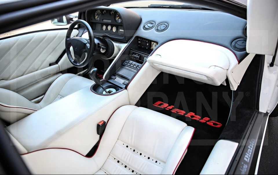 1991 Lamborghini Diablo - Image 10 of 20