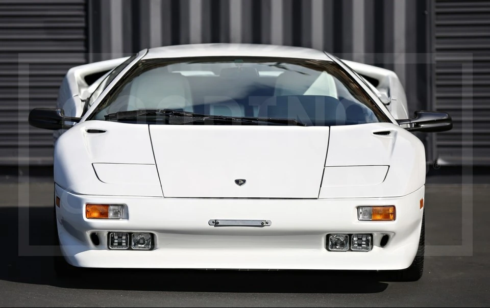 1991 Lamborghini Diablo - Image 4 of 20