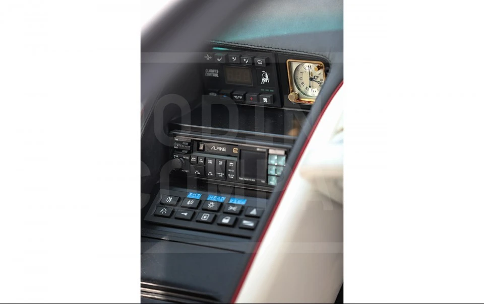 1991 Lamborghini Diablo - Image 12 of 20