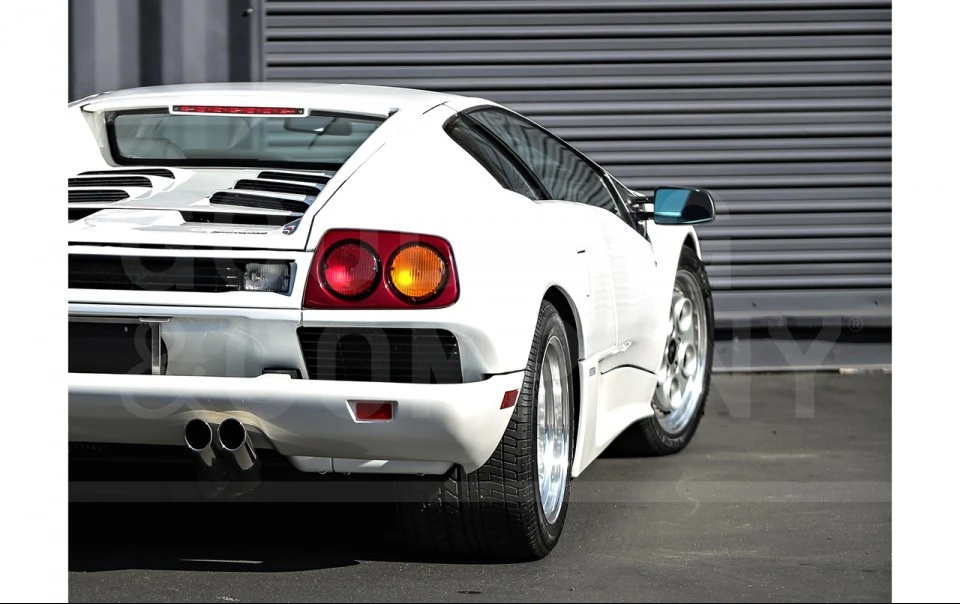 1991 Lamborghini Diablo - Image 16 of 20