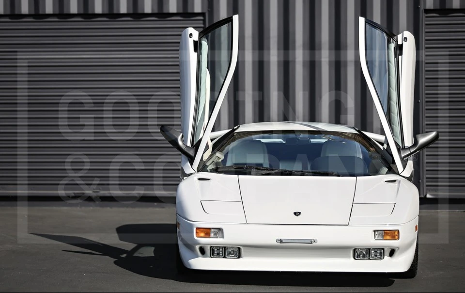 1991 Lamborghini Diablo - Image 5 of 20