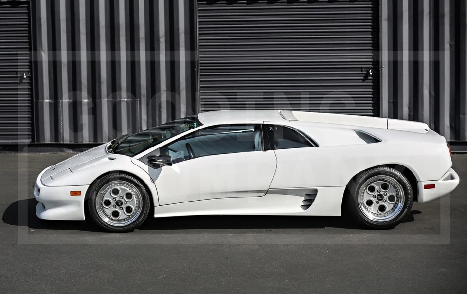 1991 Lamborghini Diablo - Image 6 of 20
