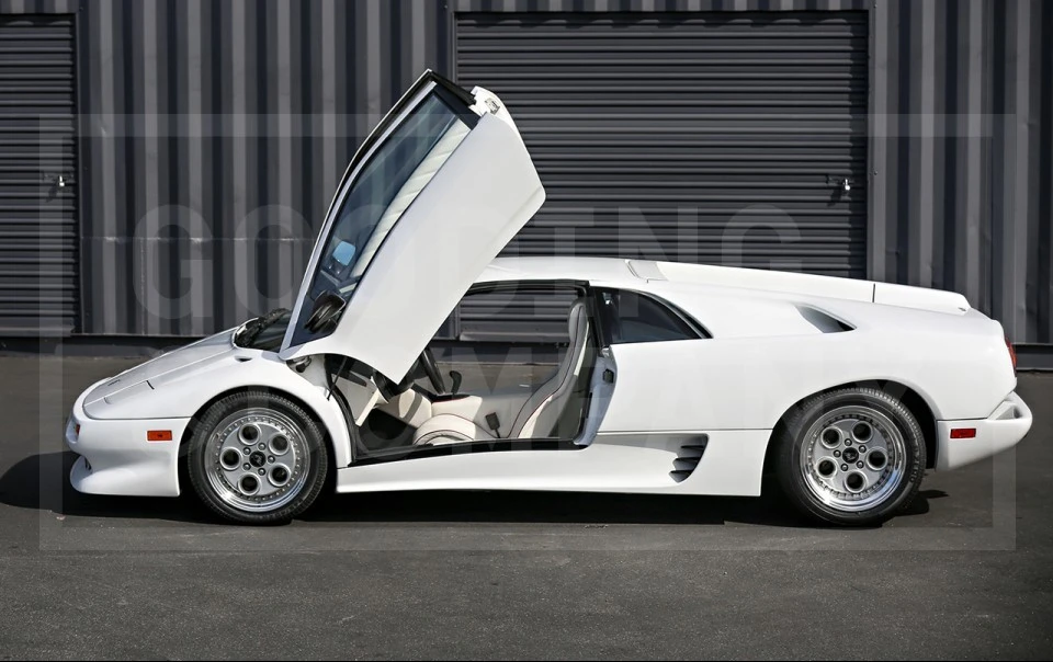1991 Lamborghini Diablo - Image 7 of 20
