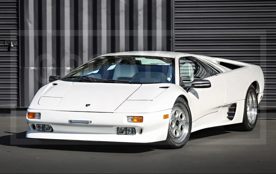 1991 Lamborghini Diablo - Image 2 of 20