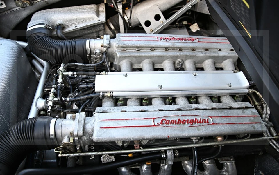 1991 Lamborghini Diablo - Image 20 of 20