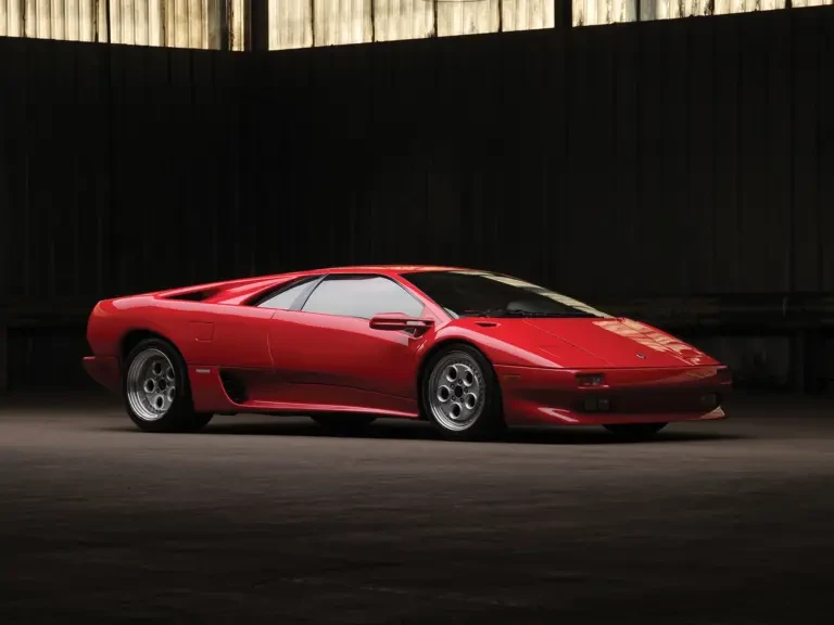 1991 Lamborghini Diablo - Image 2 of 2