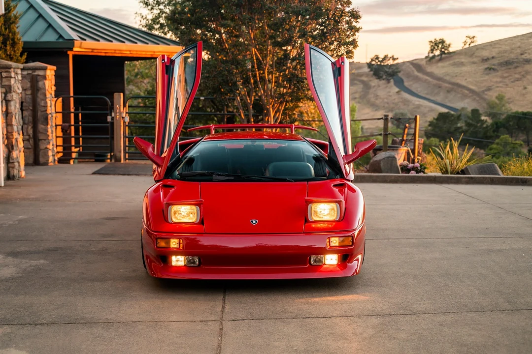 1991 Lamborghini Diablo - Image 4 of 31