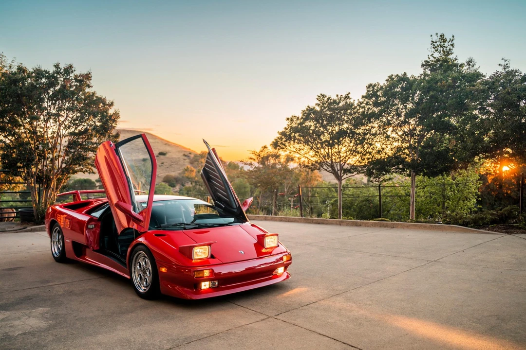 1991 Lamborghini Diablo - Image 3 of 31