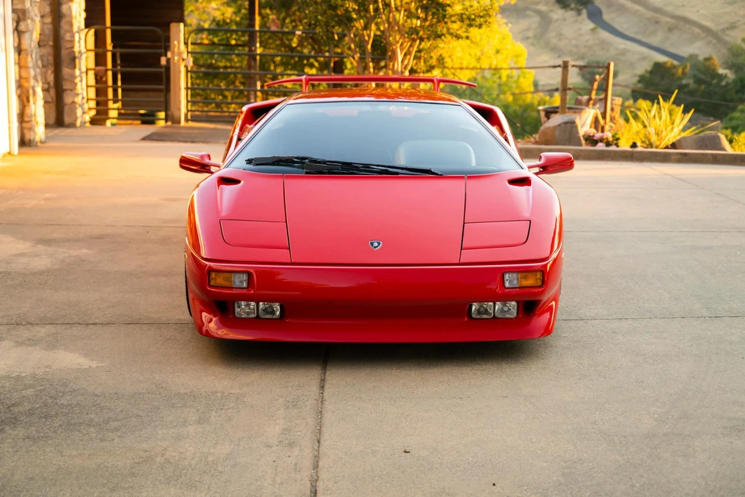 1991 Lamborghini Diablo - Image 12 of 31