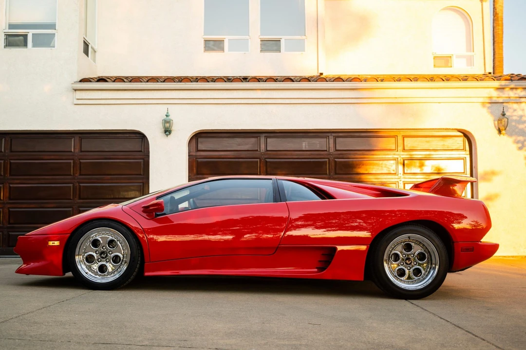 1991 Lamborghini Diablo - Image 14 of 31