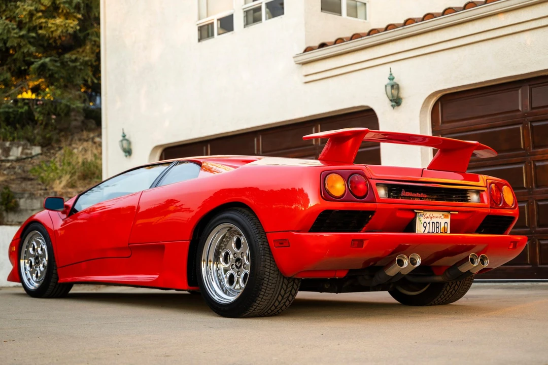 1991 Lamborghini Diablo - Image 15 of 31