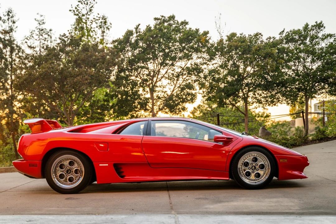 1991 Lamborghini Diablo - Image 18 of 31