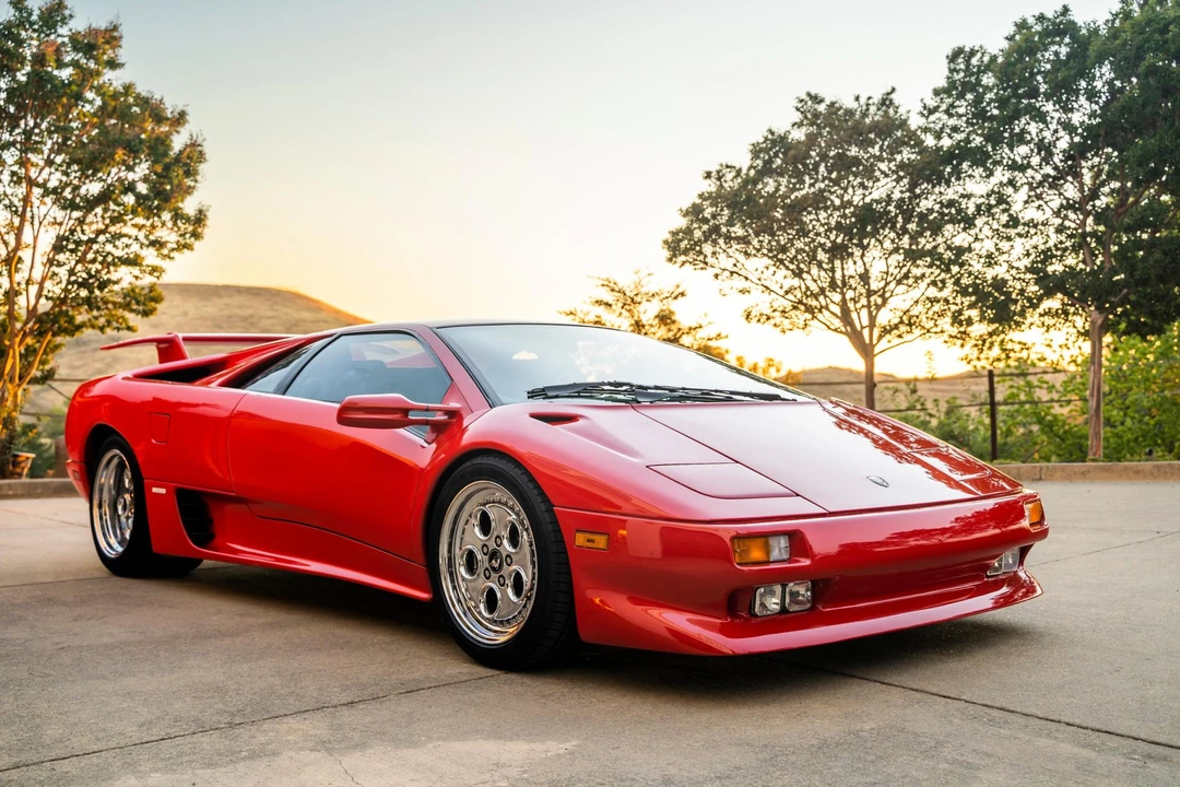 1991 Lamborghini Diablo - Image 19 of 31