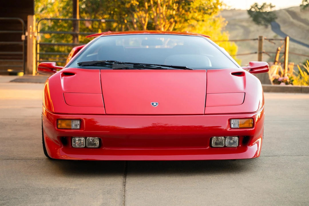 1991 Lamborghini Diablo - Image 20 of 31