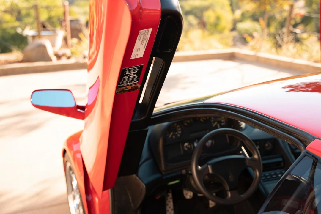 1991 Lamborghini Diablo - Image 21 of 31